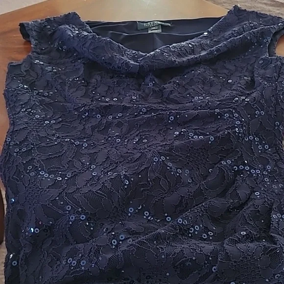 Ralph Lauren | Dresses | Holiday Sequin Dress